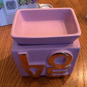 Scentsy new in box